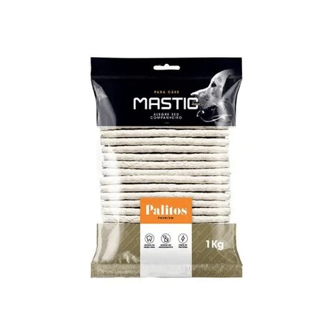 Palito Natural 6mm