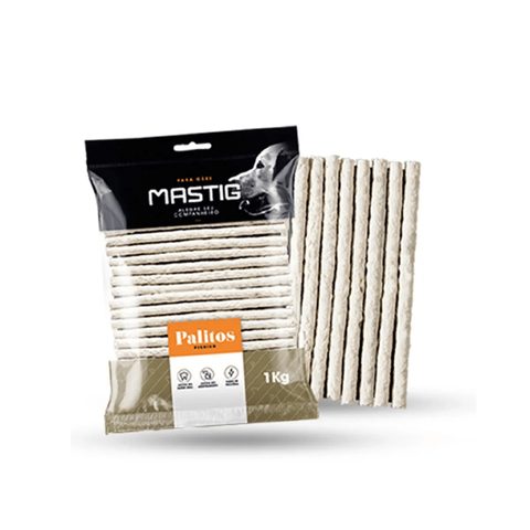 Palito Rigido 10mm 1kg