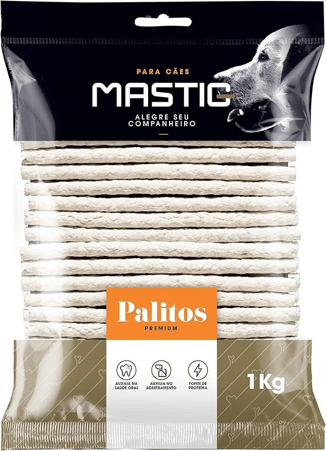 Palito Rigido 6mm 1kg