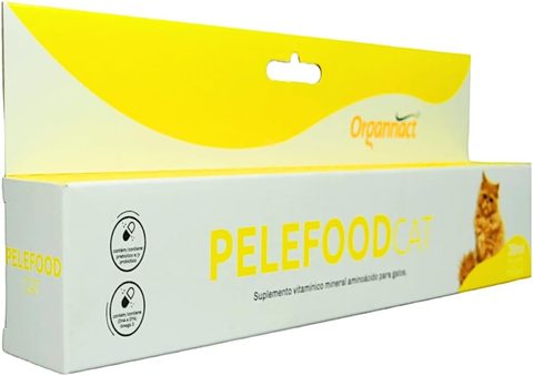 PELEFOOD CAT 35G (PASTA)