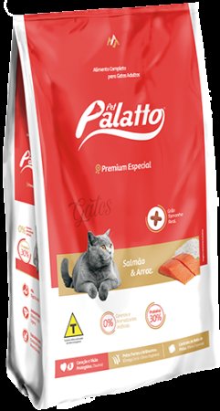 Pet Palatto Gatos 1kg