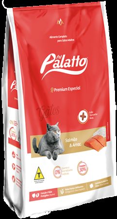 Pet Palatto Gatos 1kg