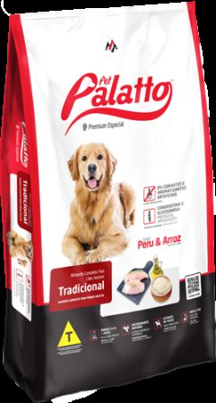 Pet Palatto Tradicional 7kg