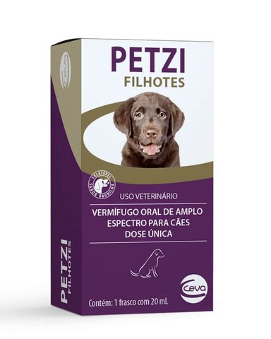 Petzi Filhotes