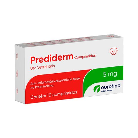 Predfarm 5mg Cartucho