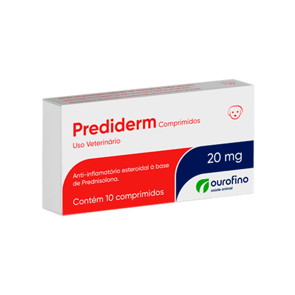 Prediderm 20mg