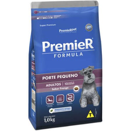 Premier Form Cães Filhotes Raças Pequenas 1kg