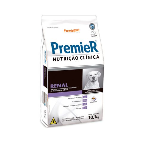 Premier Nc Cães Renal 10,1kg