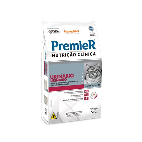 Premier Nc Gatos Urinario 500gr