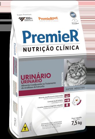 Premier Nc Gatos Urinario 7,5kg