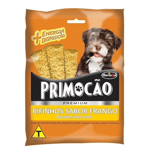 Primocao Premium Bifinhos Frango 60gr