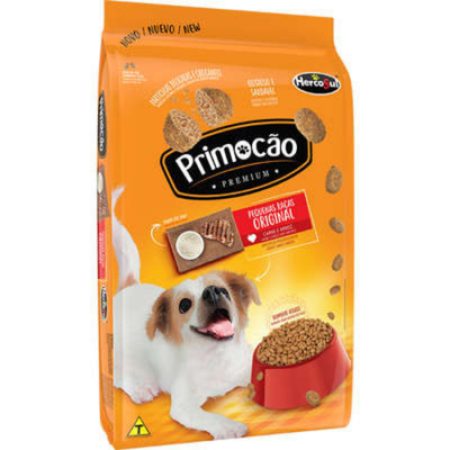 Primocão Premium Original Cães Raças Pequenas 15kg