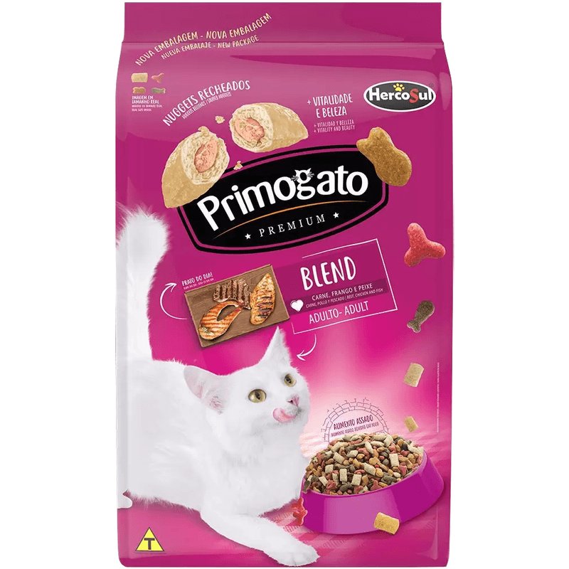 Primogato Premium Blend 1kg
