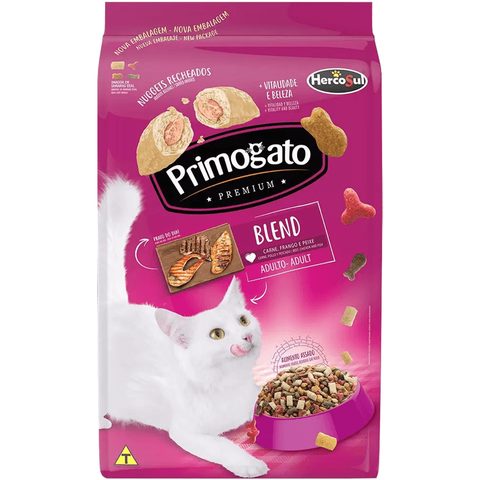 Primogato Premium Blend 1kg