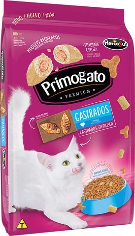 Primogato Premium Castrados 15kg