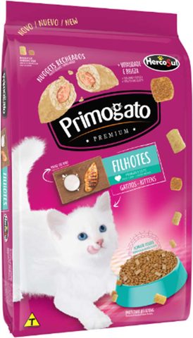 Primogato Premium Filhotes 1kg