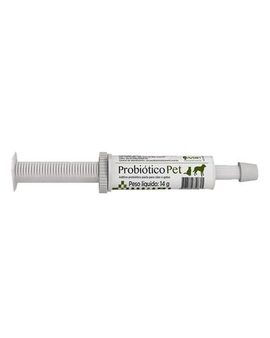 Probiótico Pet Avert