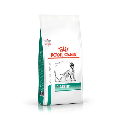 Rayal Canin Cães Diabetic 1,5kg