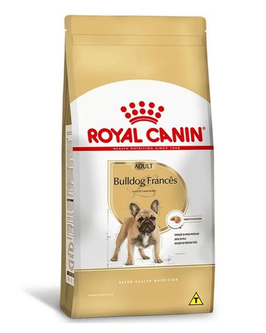 Royal Canin Bulldog Frances Adulto 2,5 Kg