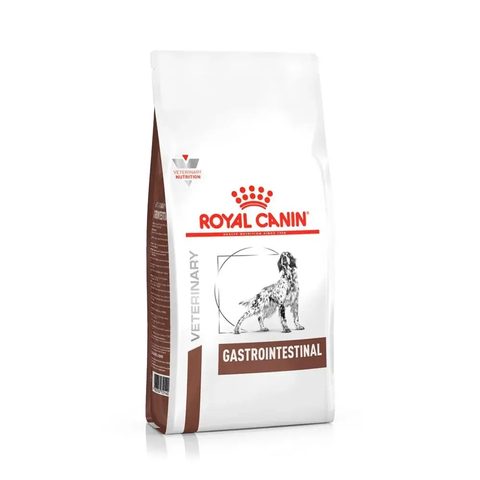 Ração Royal Canin Gastrointestinal para Cães Adultos, 2kg