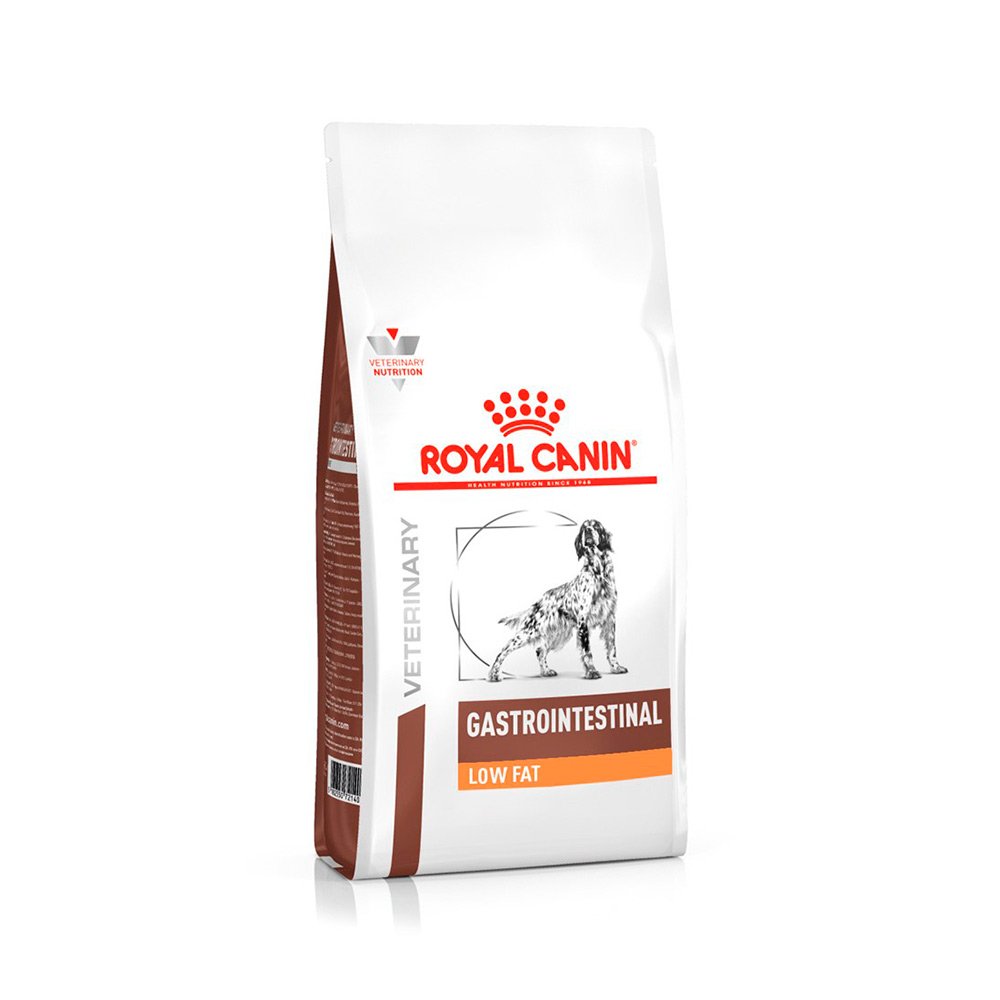Royal Canin Cães Gastrointestinal Low Fat 10,1kg