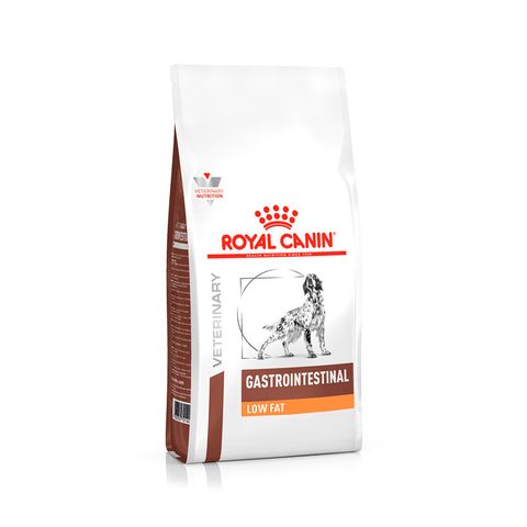 Royal Canin Cães Gastrointestinal Low Fat 10,1kg