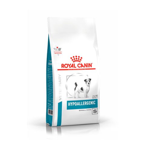 Ração Royal Canin Veterinary Hypoallergenic para Cães Adultos 2kg