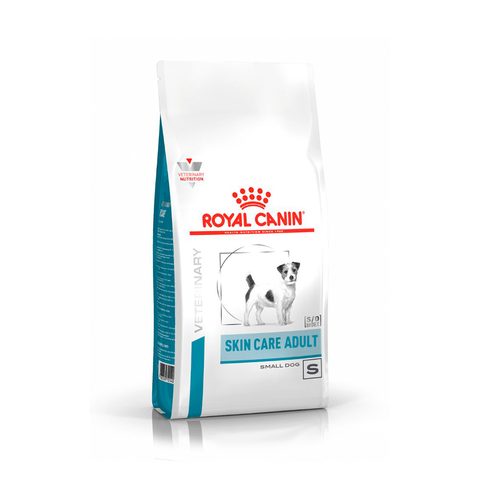 Royal Canin Cães Skin Care Small Dog 7,5kg