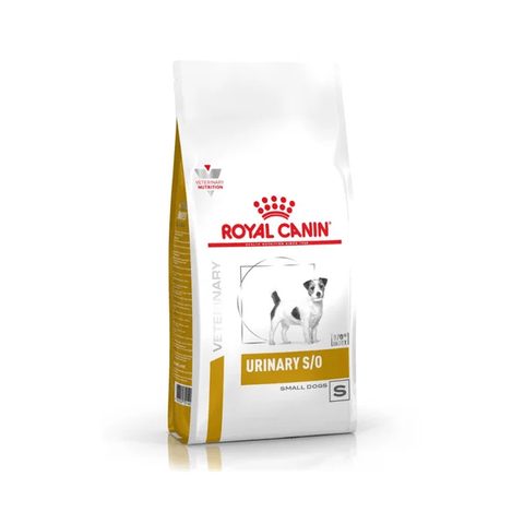 Ração Royal Canin Urinary S/O Small Dog para Cães Adultos de Porte Pequeno, 2kg