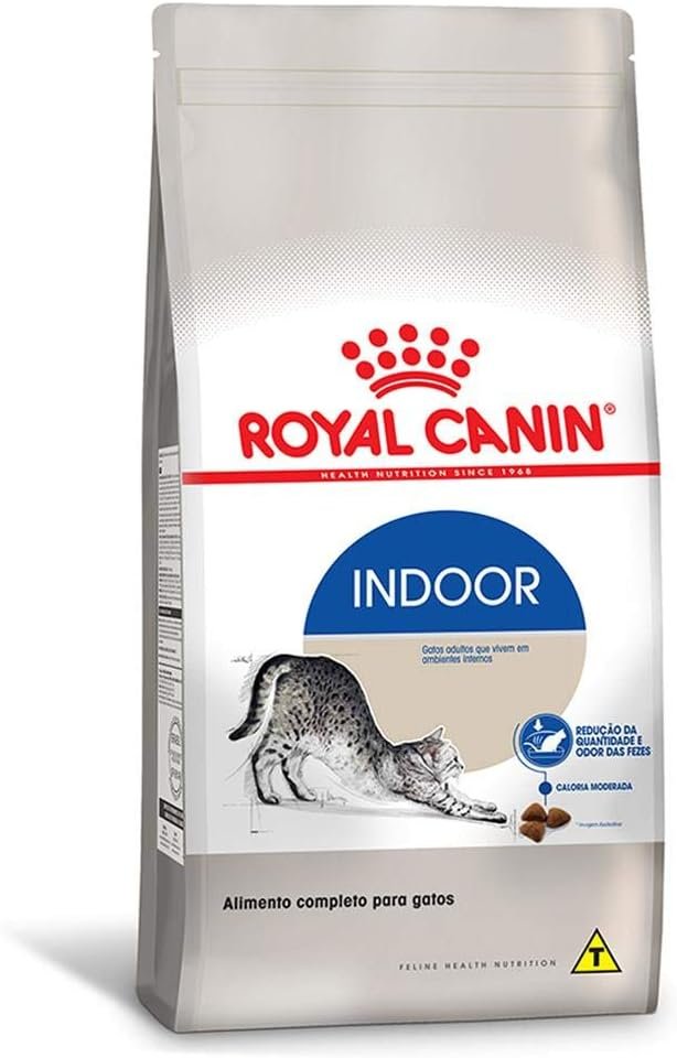 Royal Canin Cat Indoor Adulto 1,5kg
