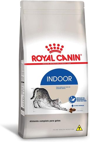 Royal Canin Cat Indoor Adulto 1,5kg