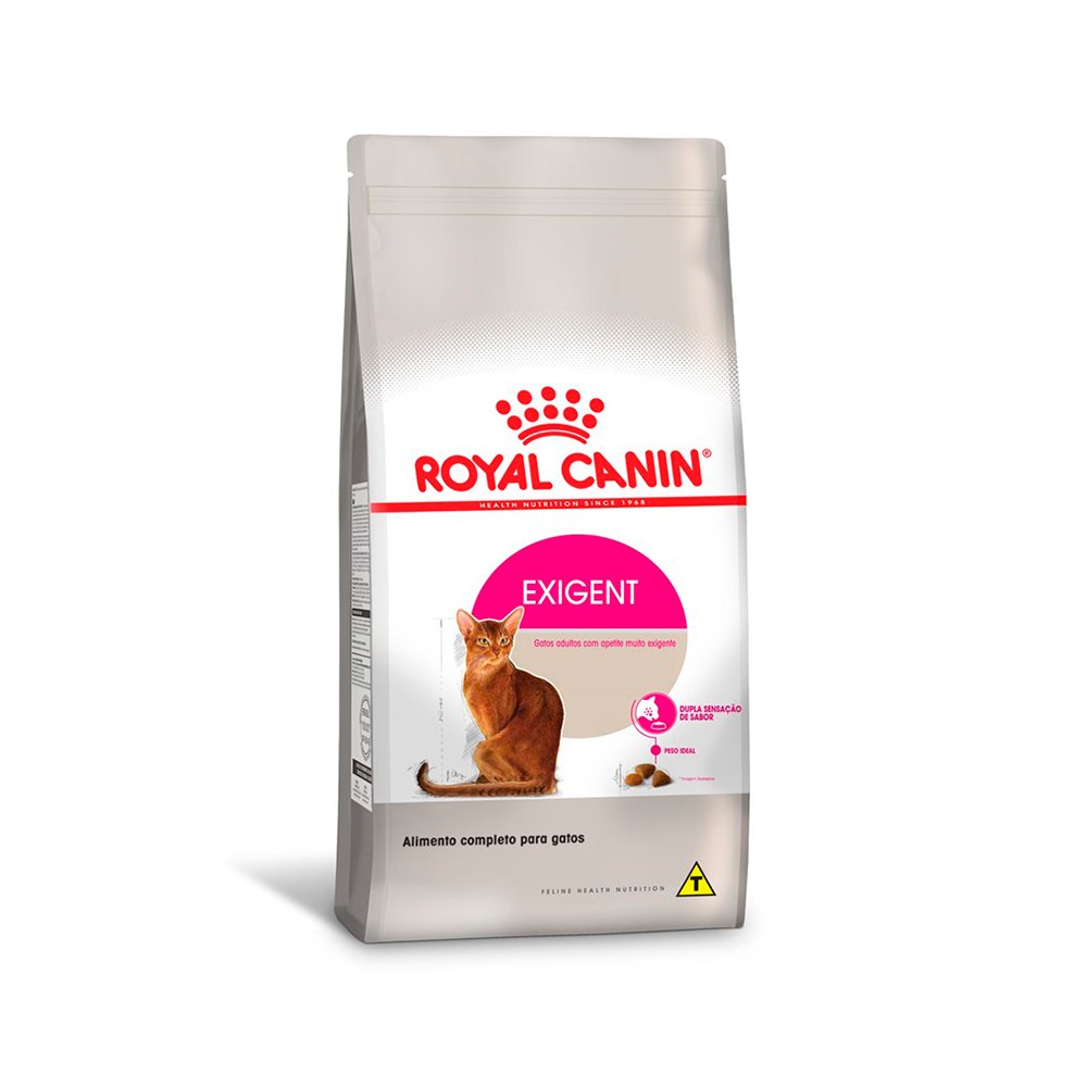Royal Canin Gatos Exigent 10,1kg