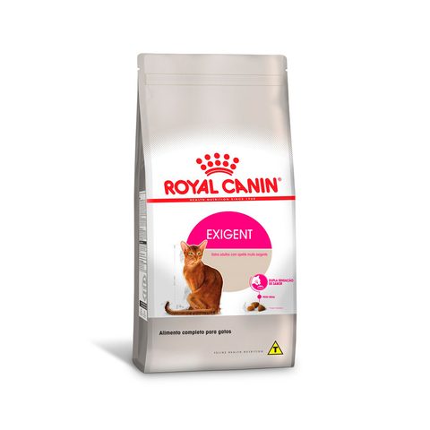 Royal Canin Gatos Exigent 10,1kg
