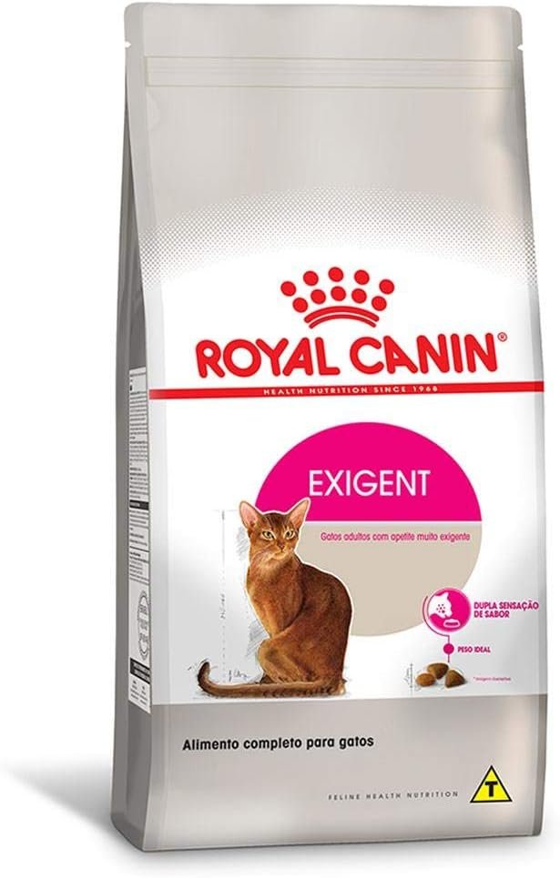 Royal Canin Gatos Exigent 4kg