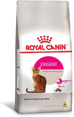 Royal Canin Gatos Exigent 4kg