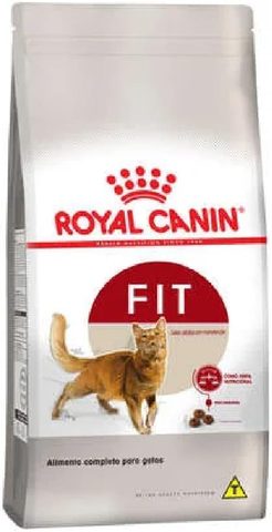 Royal Canin Gatos Fit 400g