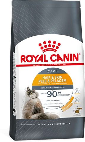 Royal Canin Gatos Hair E Skin 1,5 Kg