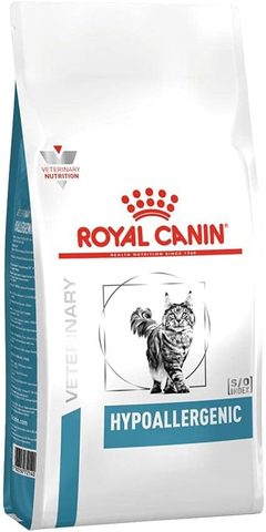 Royal Canin Gatos Hypoallergenic 4kg
