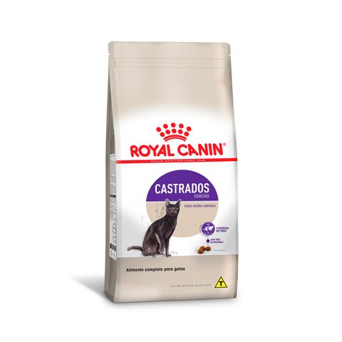 Royal Canin Gatos Sterilised 4kg