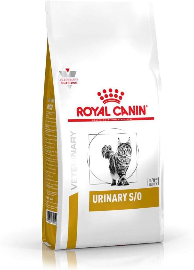 Royal Canin Gatos Urinary S/O 4kg