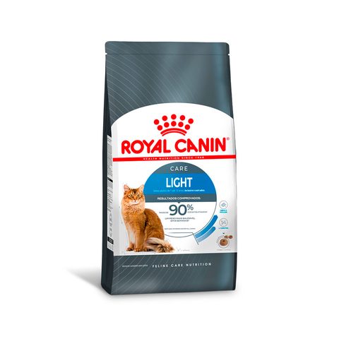 Ração Royal Canin Light Weight Care para Gatos Adultos, 400g