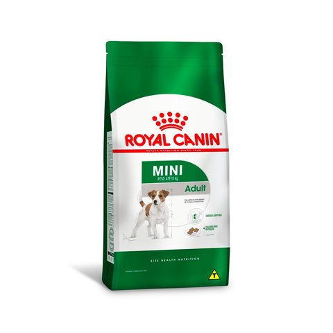 Royal Canin Mini Cães Adult 7,5kg