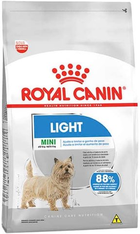Royal Canin Mini Light 2,5 Kg