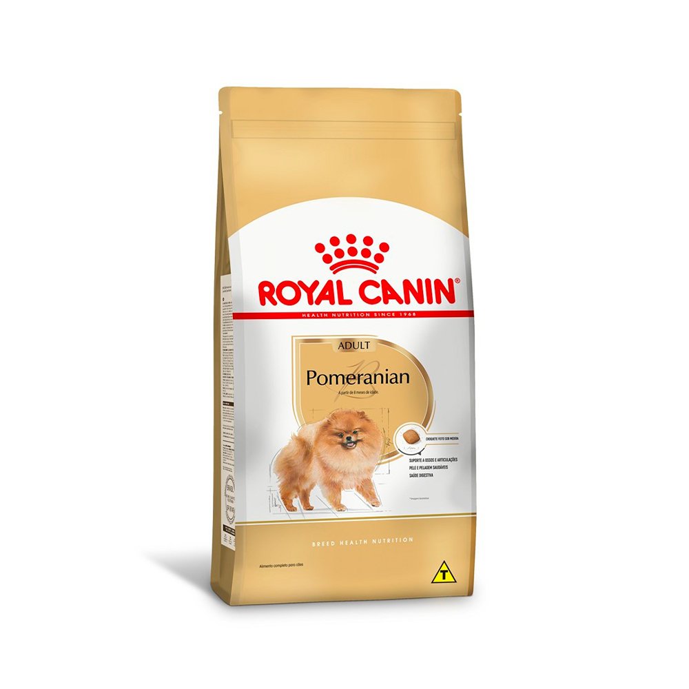 Royal Canin Pomeranian Adulto 7,5kg
