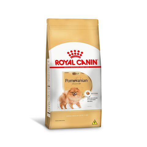 Royal Canin Pomeranian Adulto 7,5kg