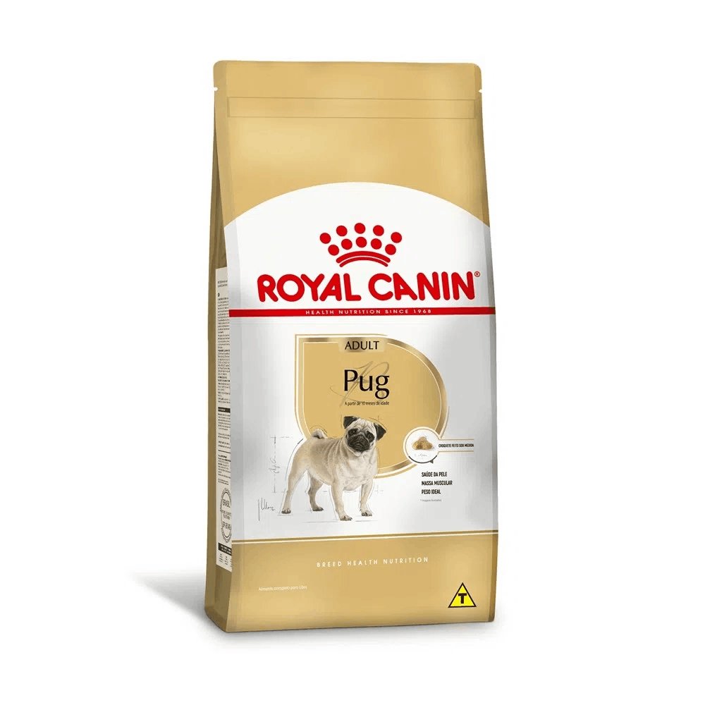 Royal Canin Pug Adulto 2,5 Kg