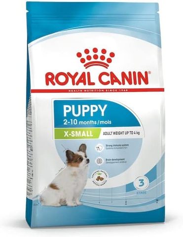 Royal Canin X-Small Cães Puppy 500g