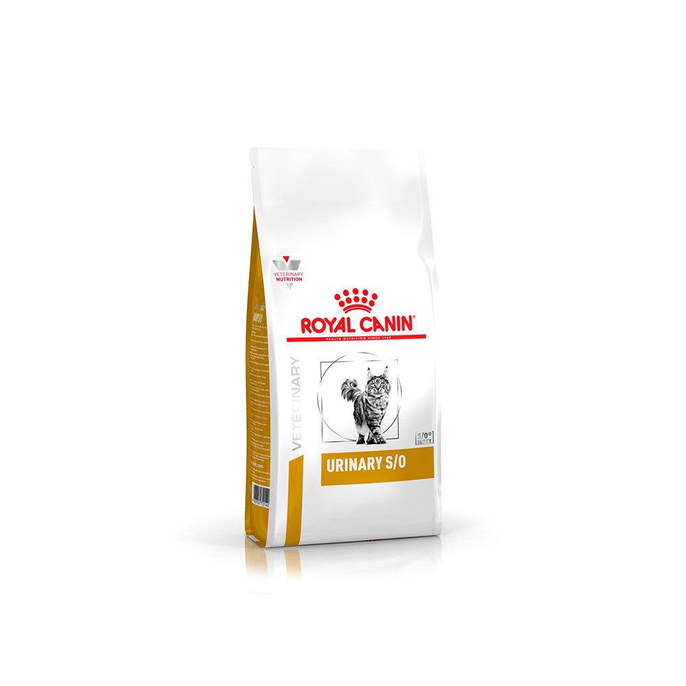 Ração Royal Canin Urinary S/O para Gatos Adultos, 400g