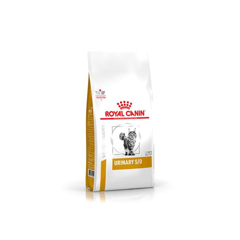 Ração Royal Canin Urinary S/O para Gatos Adultos, 400g