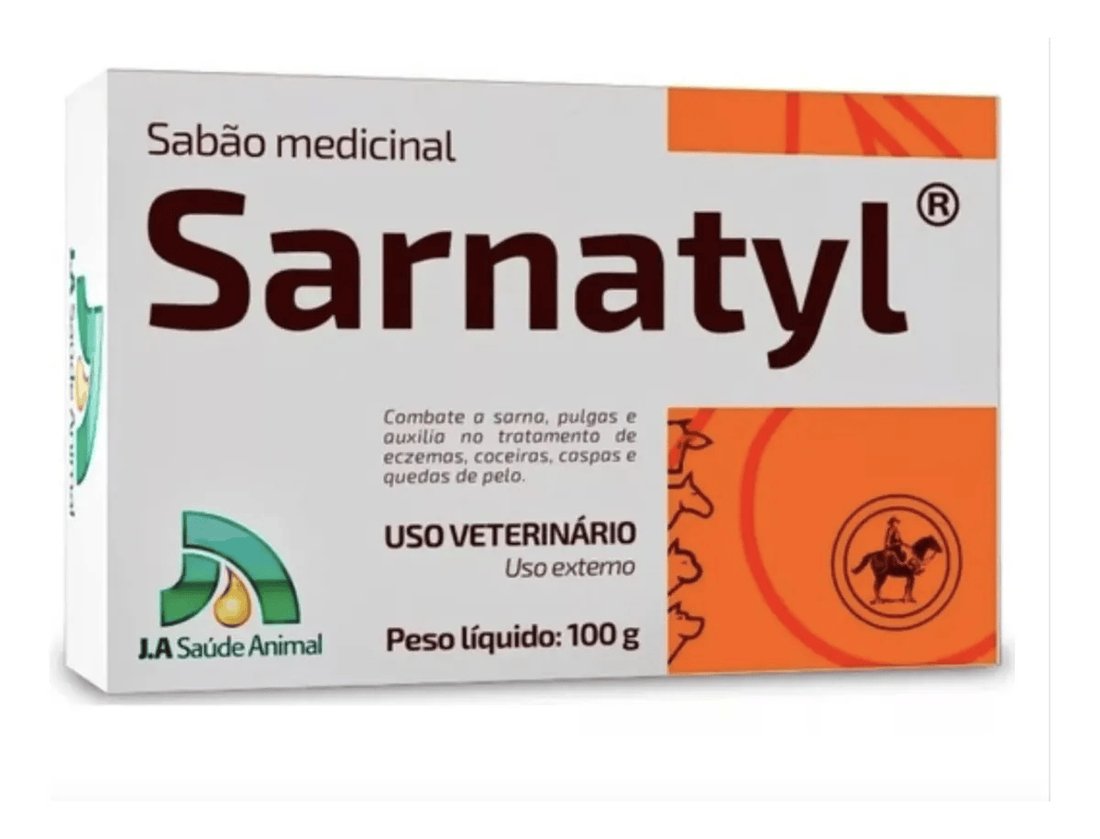 Sabao Sarnatyl 100g